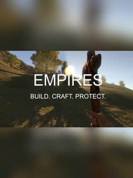 Empires cover art