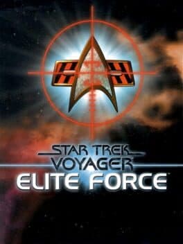 Star Trek Voyager: Elite Force cover art