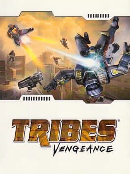 Tribes Vengeance cover art