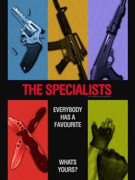 The Specialists cover art