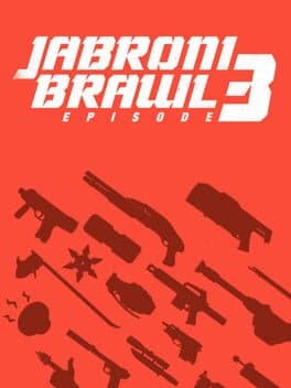 Jabroni Brawl: Episode 3 cover art