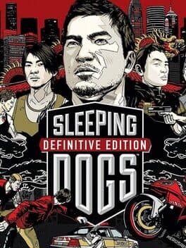Sleeping Dogs: Definitive Edition cover art