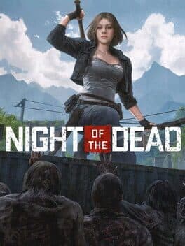 Night of the Dead cover art