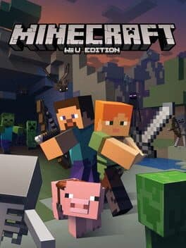 Minecraft Wii U Edition cover art