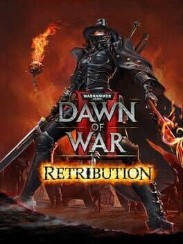 Warhammer 40,000: Dawn of War II: Retribution cover art