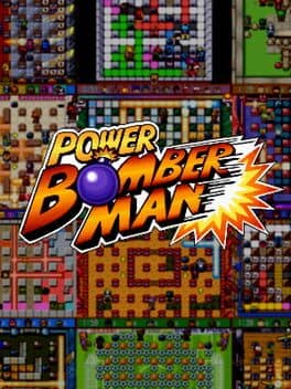 Power Bomberman cover art