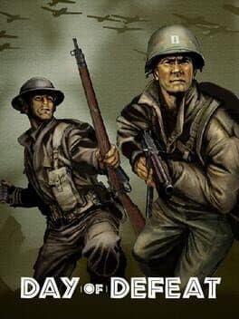 Day of Defeat cover art