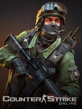 Counter-Strike: Online cover art