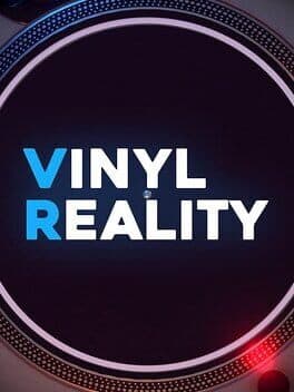 Vinyl Reality cover art