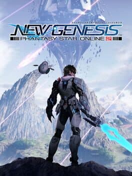 Phantasy Star Online 2: New Genesis cover art