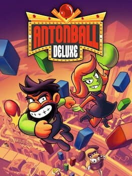 Antonball Deluxe cover art