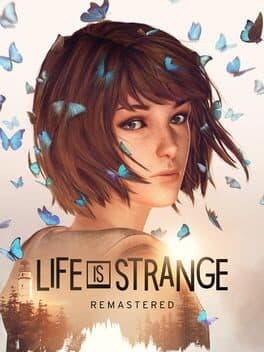 Life Is Strange Remastered cover art