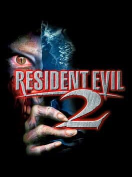 Resident Evil 2 (1998) cover art
