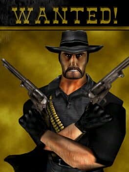 Wanted! cover art