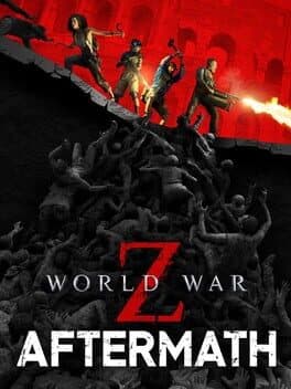 World War Z: Aftermath cover art