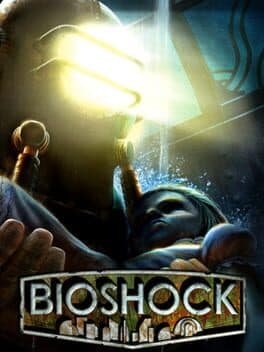 BioShock cover art