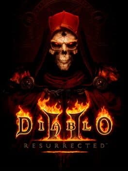 Diablo II: Resurrected cover art