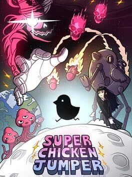 Super Chicken Jumper cover art