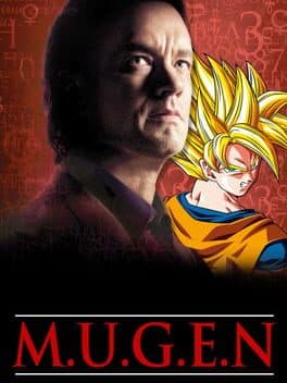 M.U.G.E.N cover art
