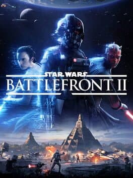 Star Wars: Battlefront II (2017) cover art