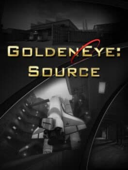 Goldeneye: Source cover art
