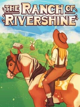 The Ranch of Rivershine cover art