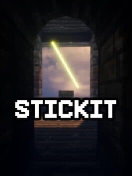 Stickit cover art