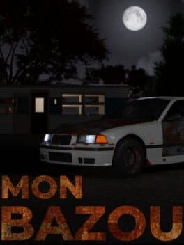 Mon Bazou cover art