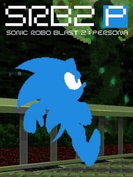 Sonic Robo Blast 2 Persona cover art