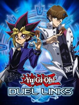 Yu-Gi-Oh Duel Links cover art