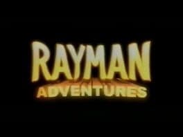 Rayman Adventures cover art