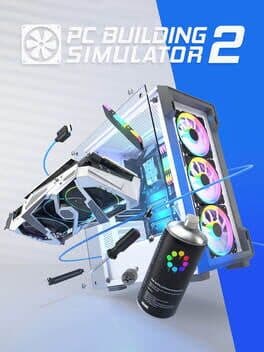 PC Building Simulator 2 cover art