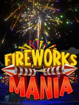 Fireworks Mania cover art