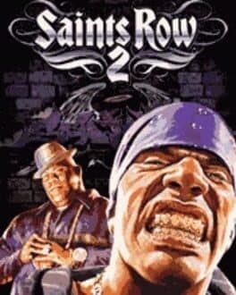 Saints Row 2 cover art