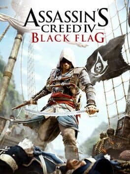 Assassin's Creed IV: Black Flag cover art