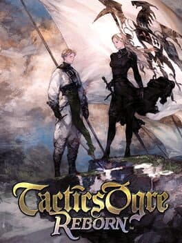 Tactics Ogre: Reborn cover art