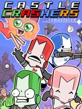 Castle Crashers (Remastered) cover art