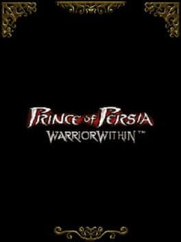 Prince of Persia: Warrior Within cover art