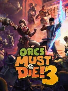 Orcs Must Die 3 cover art