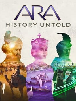 ARA: History Untold cover art