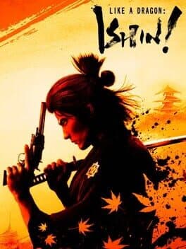 Like a Dragon: Ishin cover art