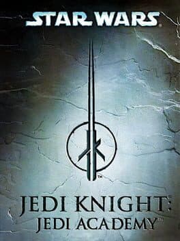 Star Wars Jedi Knight: Jedi Academy cover art