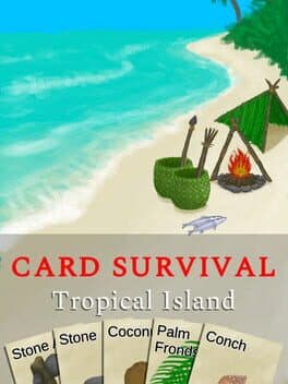 Card Survival: Tropical Island cover art
