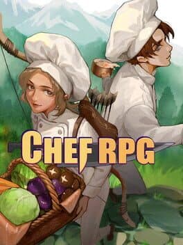 Chef RPG cover art