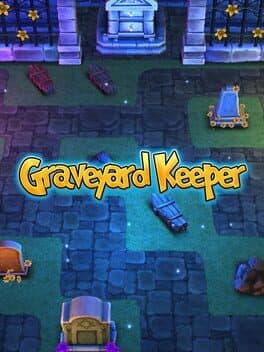 Graveyard Keeper cover art