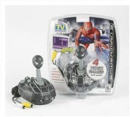 Spider-Man 3 cover art