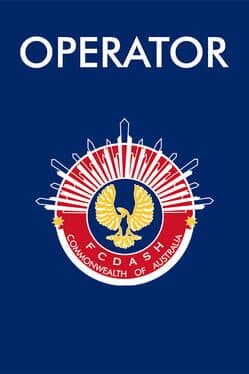OPERATOR cover art