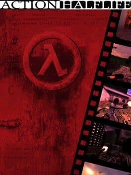 Action Half-Life cover art