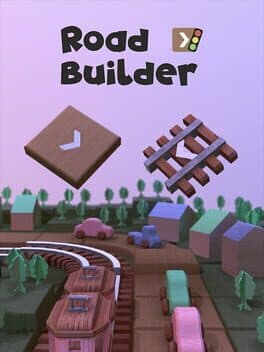 Road Builder cover art