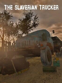 The Slaverian Trucker cover art